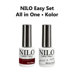 NILO Easy Set – Base & Top All in One + Kolor Hybrydowy